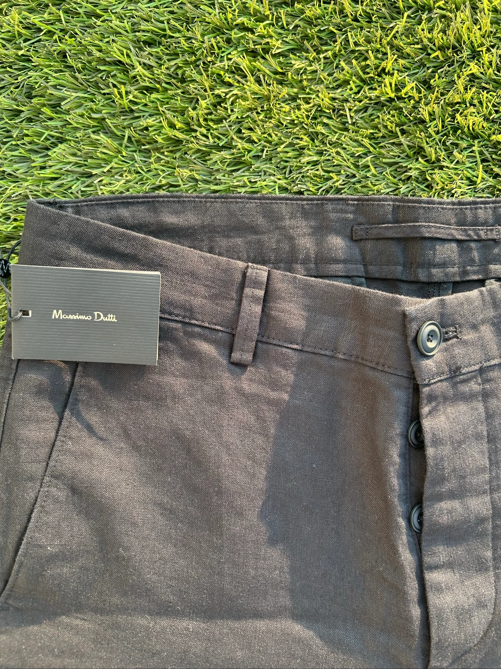 pantalon massimo dutti 